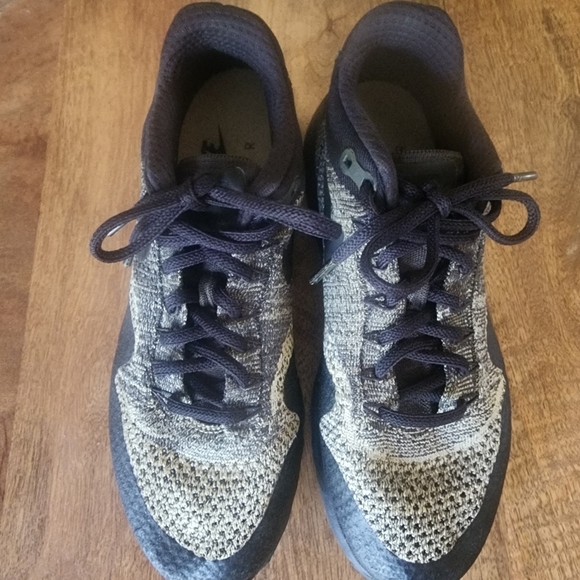 Nike Air Max 1 Ultra Flyknit Olive Green Athletic Sneaker Shoes Mens Size 7 main image 15